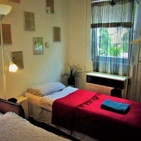 Guest house Kulturelet Vendeghaza