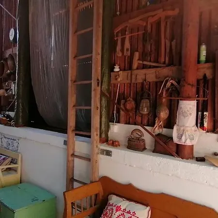 Kulturelet Vendeghaza *