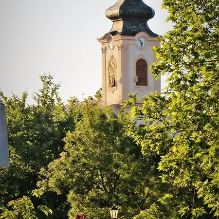 Kulturelet Vendeghaza Ketegyhaza