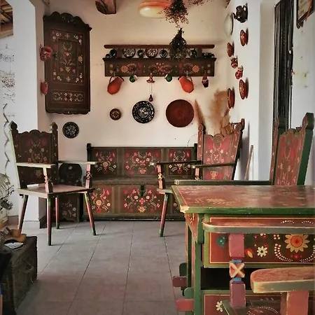 Kulturelet Vendeghaza Konukevi