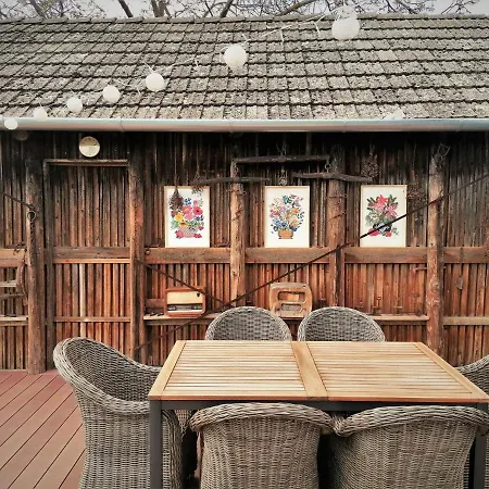 Konukevi Kulturelet Vendeghaza