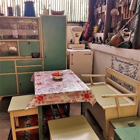 Kulturelet Vendeghaza Guest house Ketegyhaza