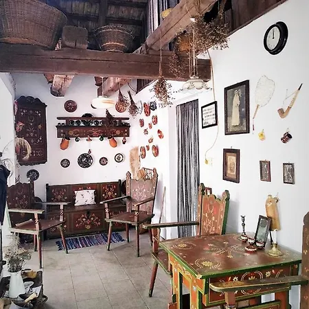 Kulturelet Vendeghaza Kétegyháza