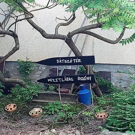 Kulturelet Vendeghaza Guest house *