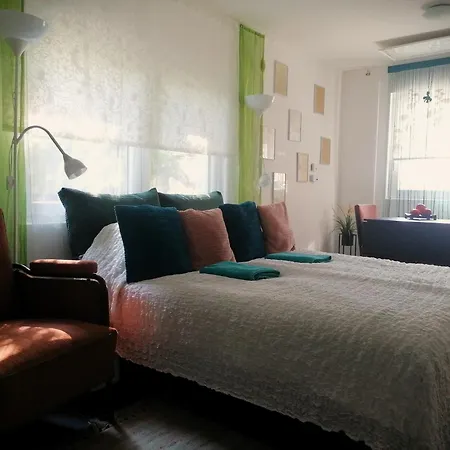 Guest house Kulturelet Vendeghaza