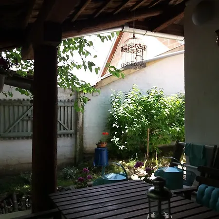Kulturelet Vendeghaza